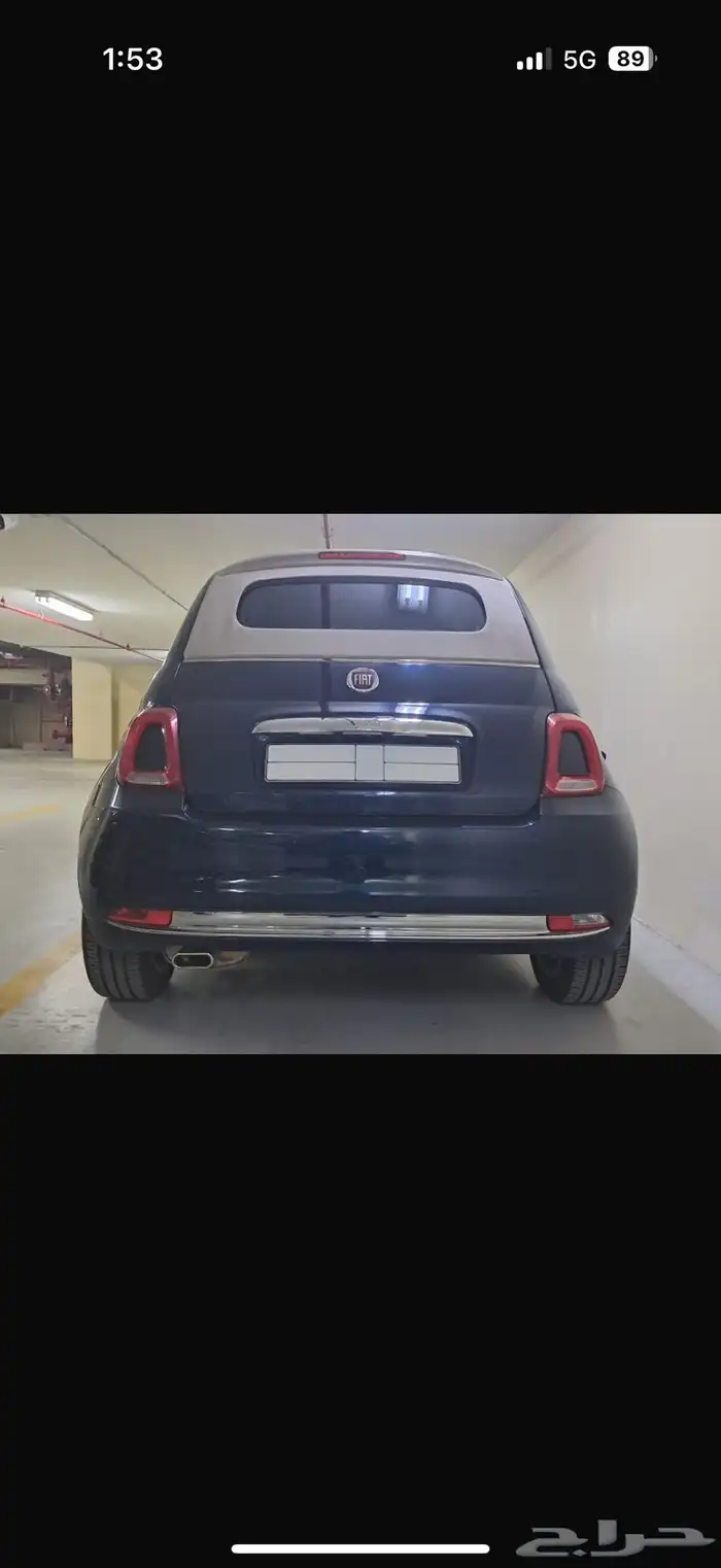 فيات 500 بانوراما للبيع 0