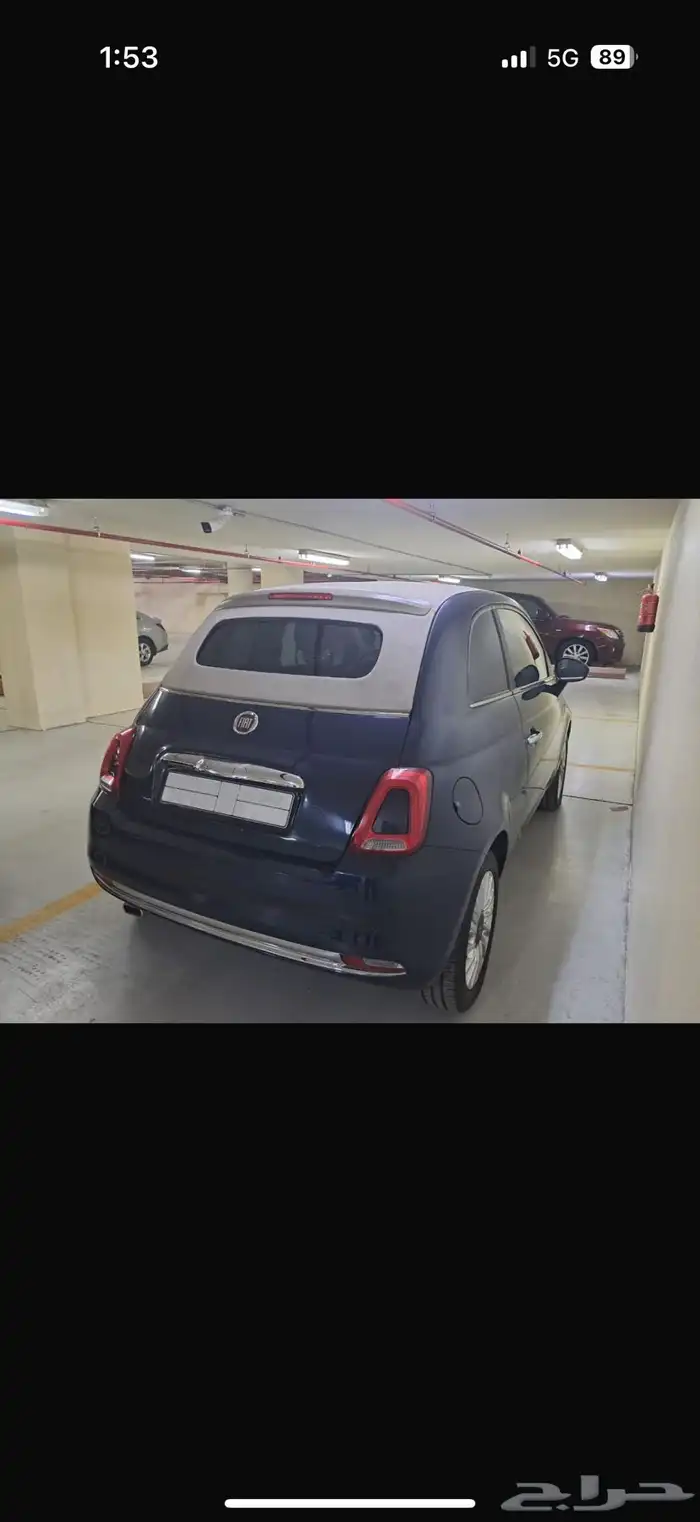 فيات 500 بانوراما للبيع 2