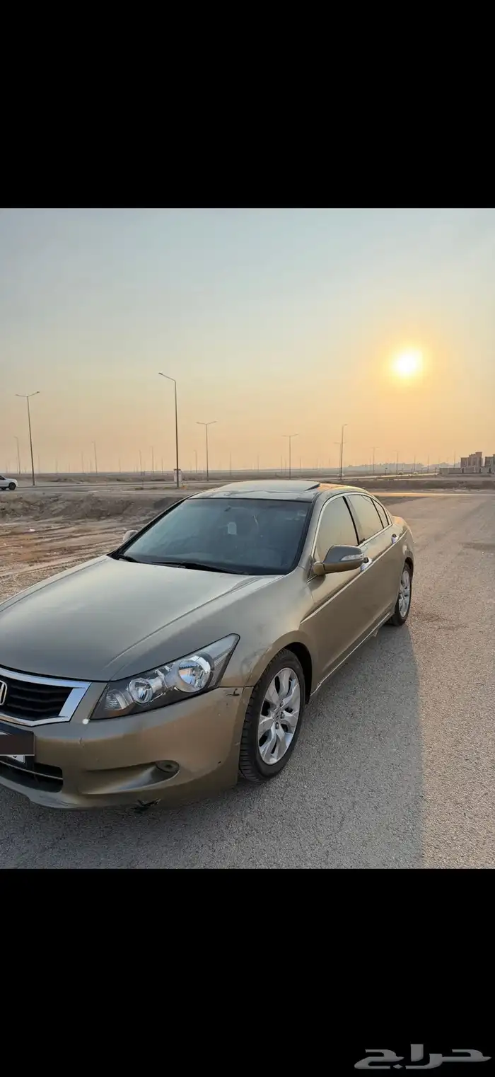 هوندا اكورد 2010 فل كامل 1