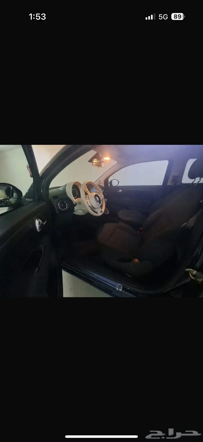 فيات 500 بانوراما للبيع 5