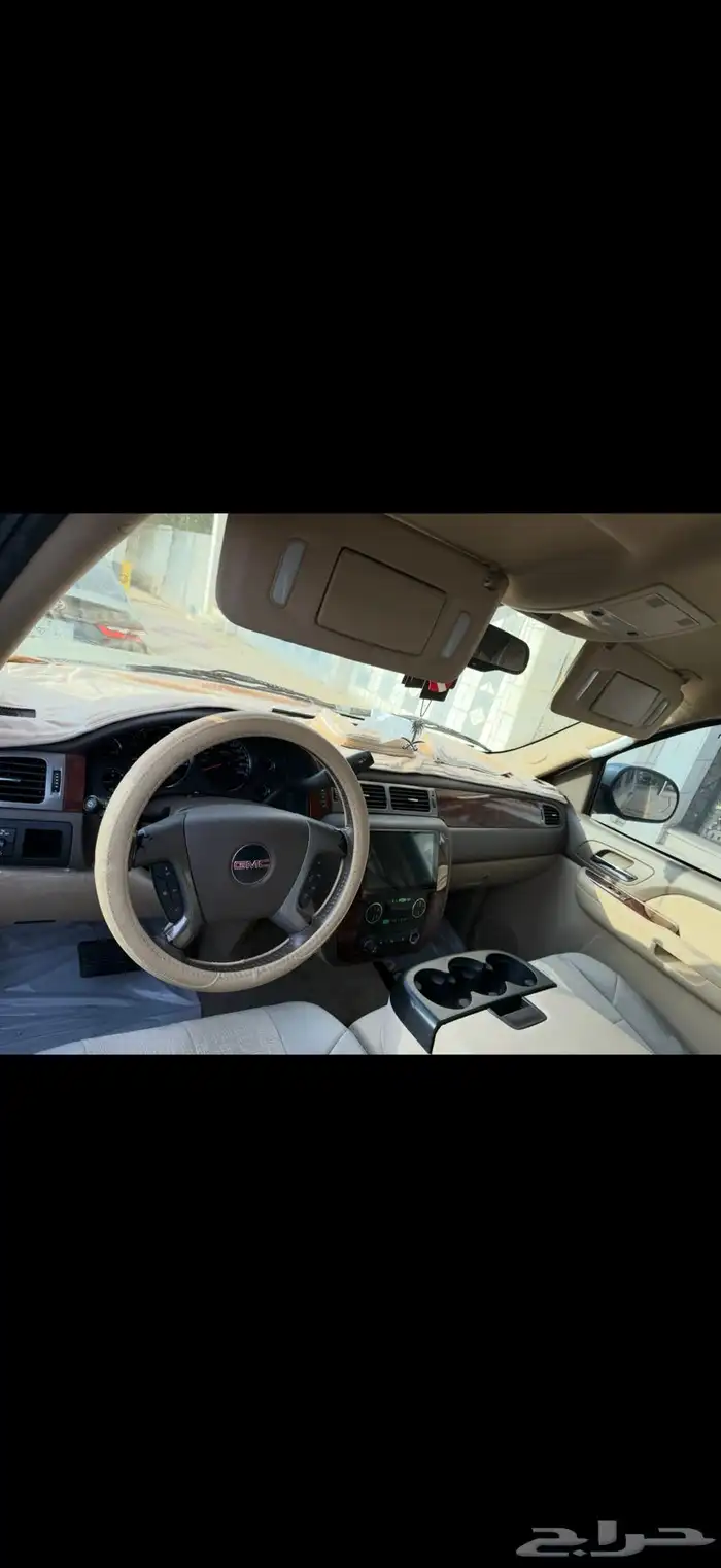 جمس يوكن للبيع 2009 7