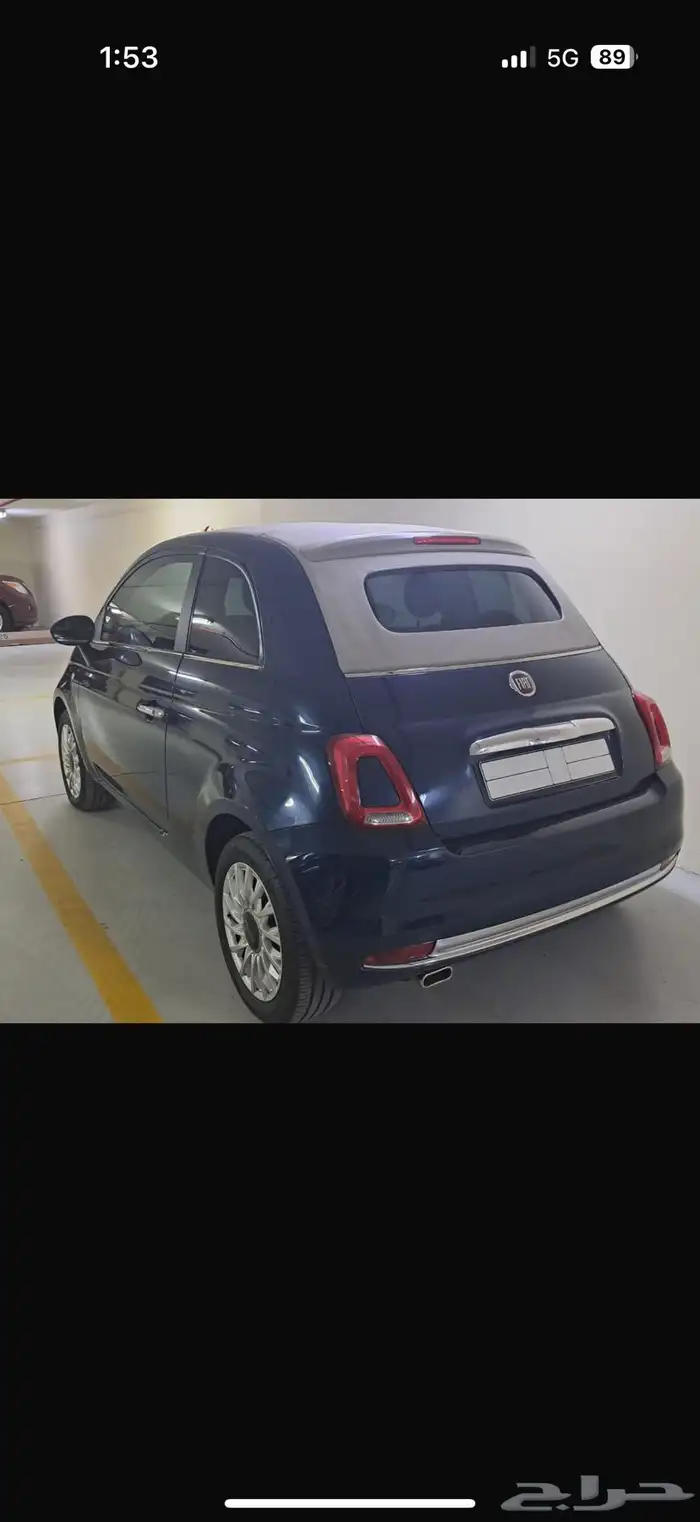 فيات 500 بانوراما للبيع 1