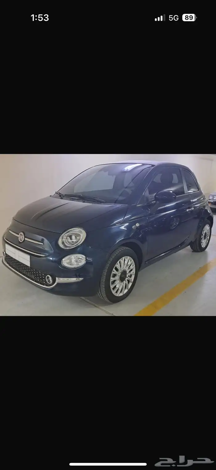 فيات 500 بانوراما للبيع 3