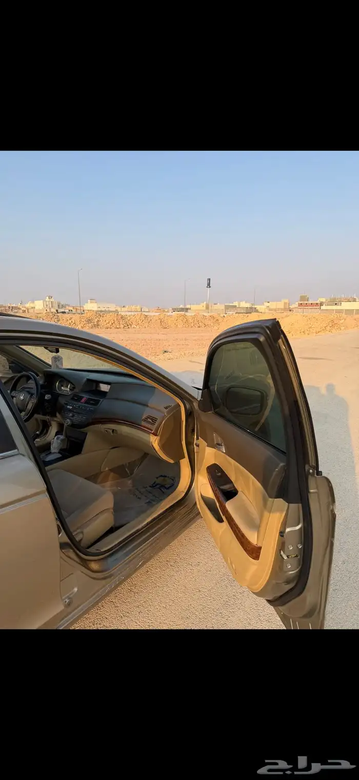 هوندا اكورد 2010 فل كامل 8