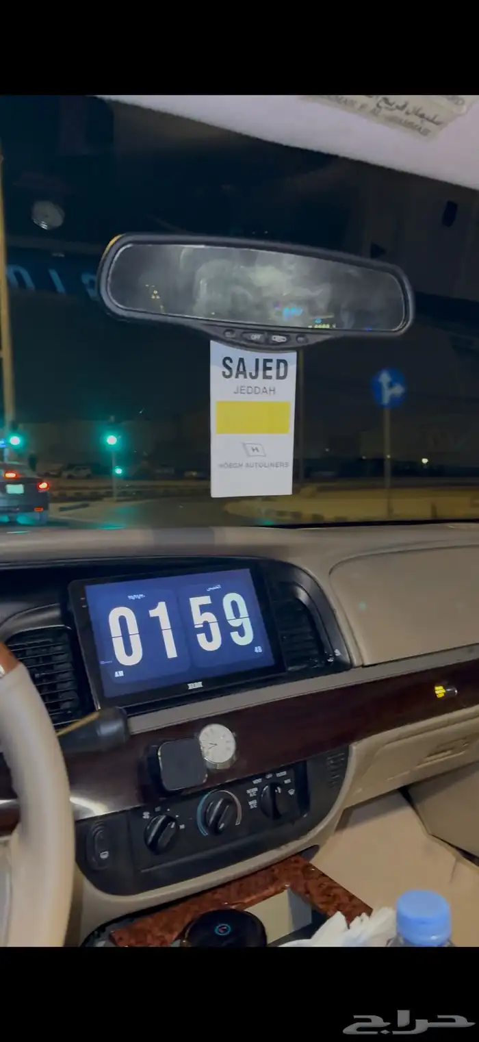 فورد فكتوريا 2006 LX للبيع 13