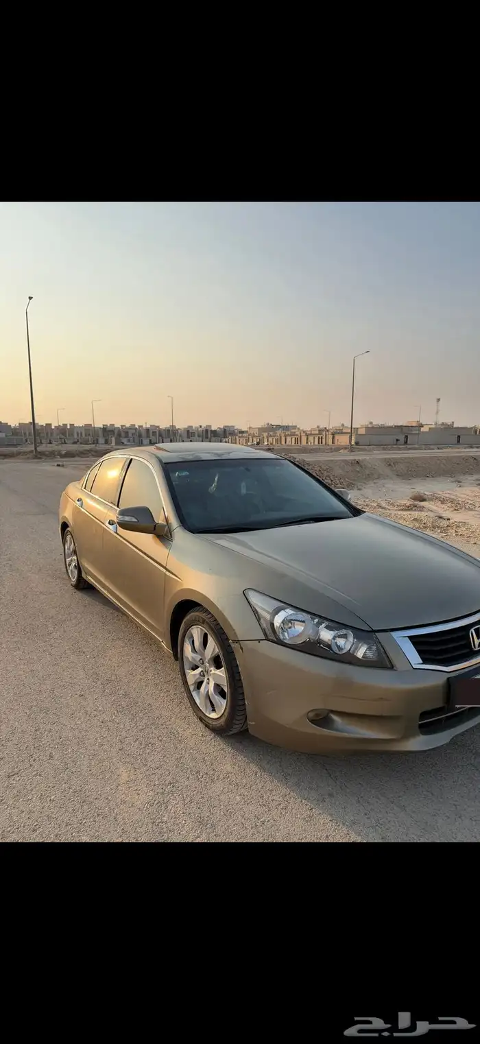 هوندا اكورد 2010 فل كامل 5