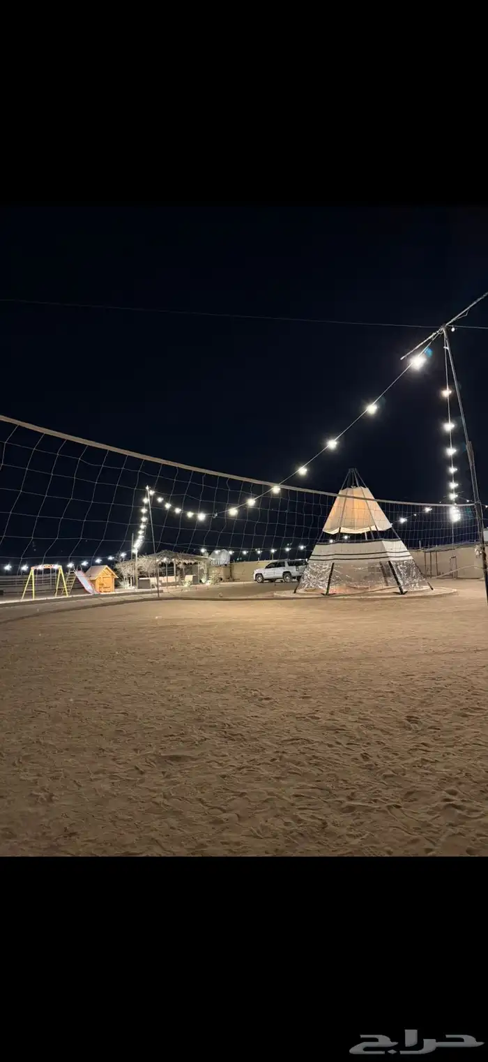 مخيم واحة السدر للإيجار اليومي رقم 1 40