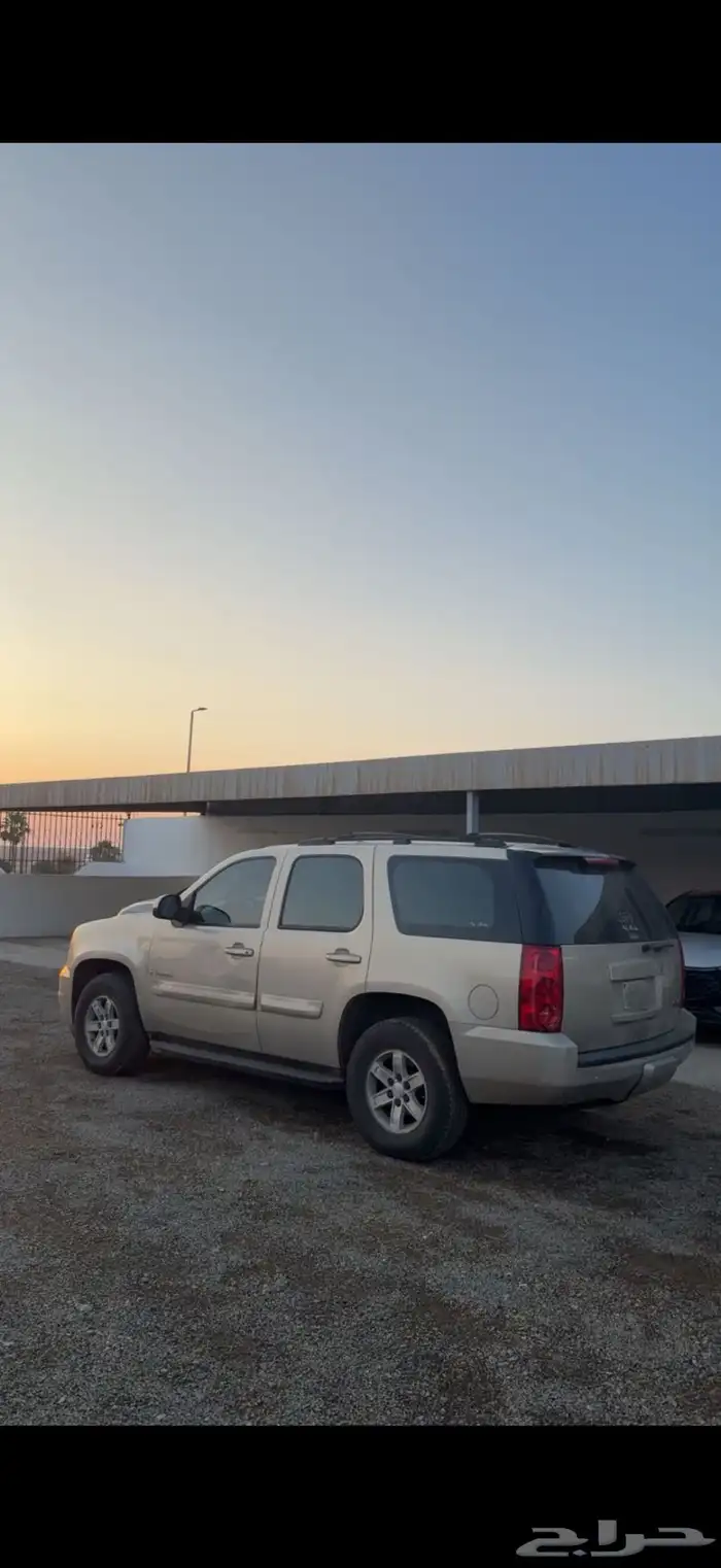 جمس يوكن للبيع 2009 4