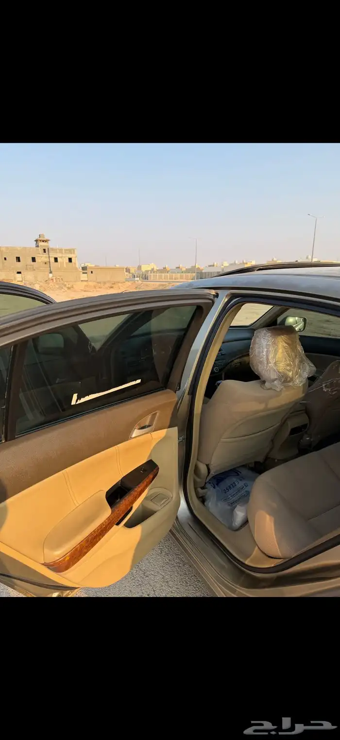 هوندا اكورد 2010 فل كامل 7