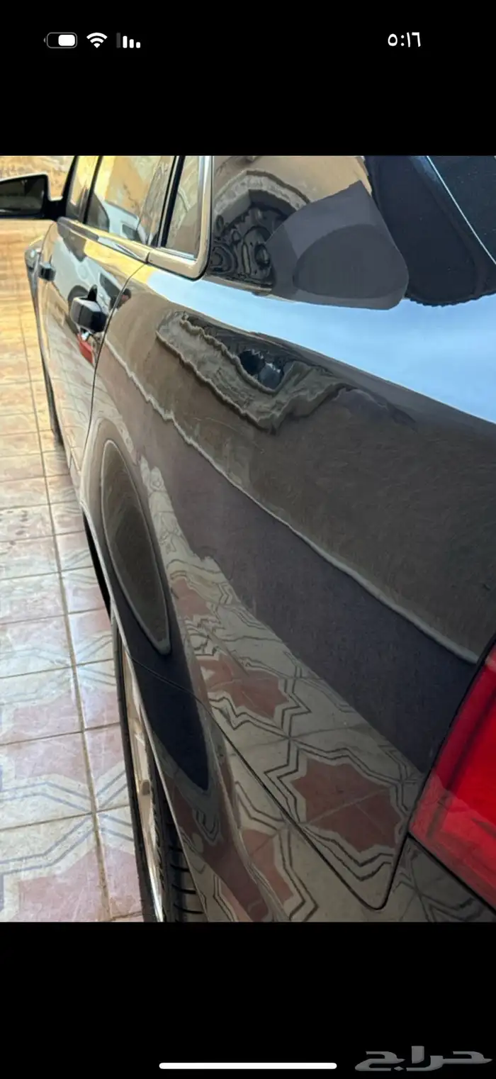 كابرس 2012 LS اسود شبه مخزن 18