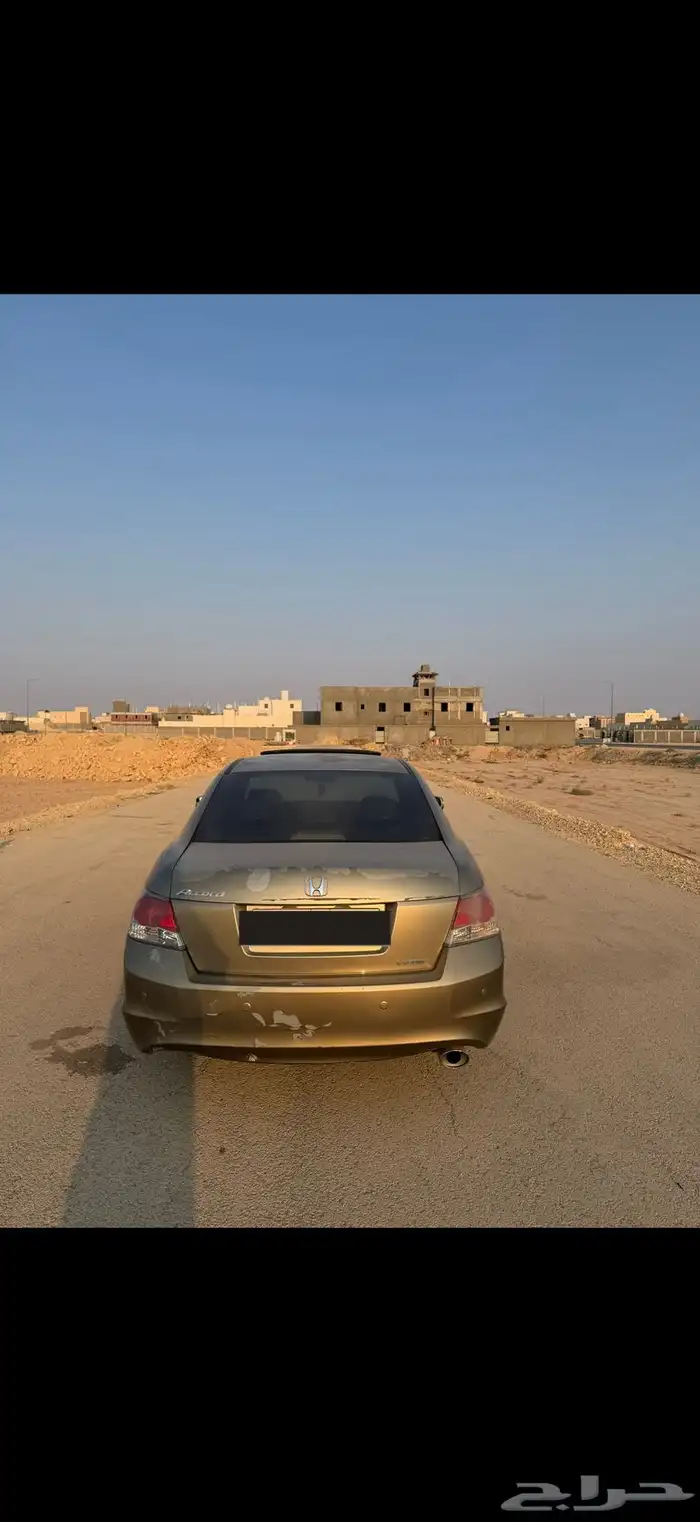 هوندا اكورد 2010 فل كامل 3