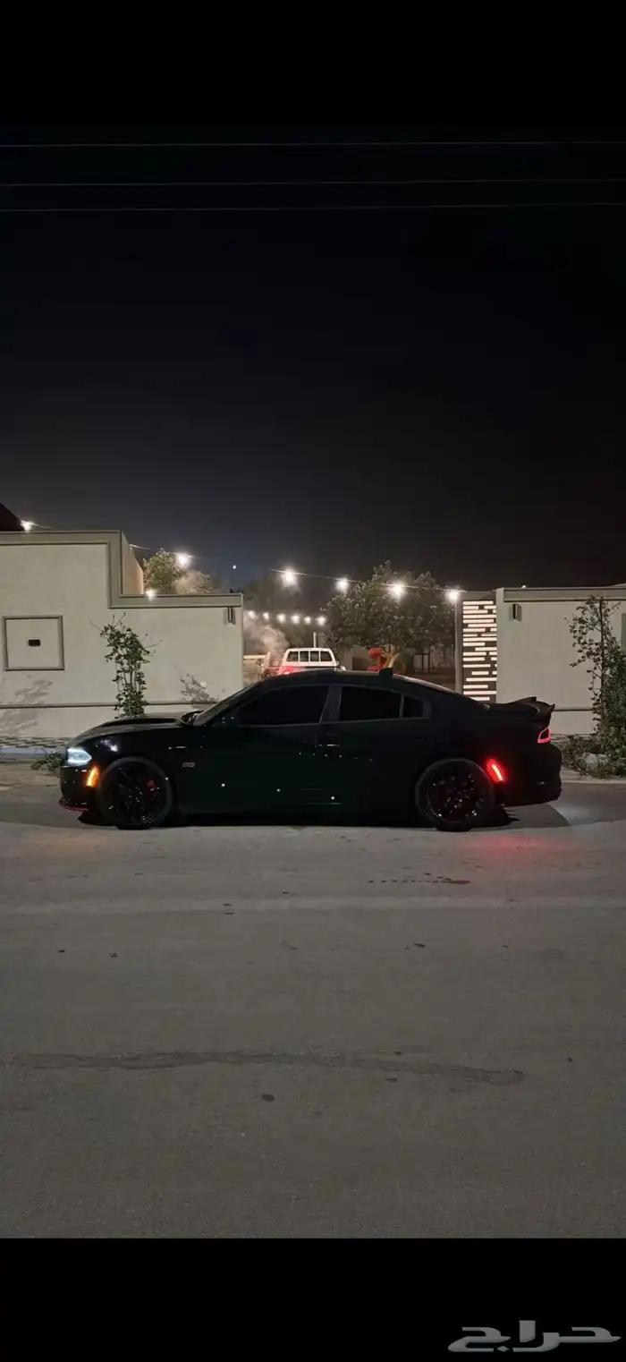 دوج شارجر2018 RT فل هاوس 8V سلندر 1