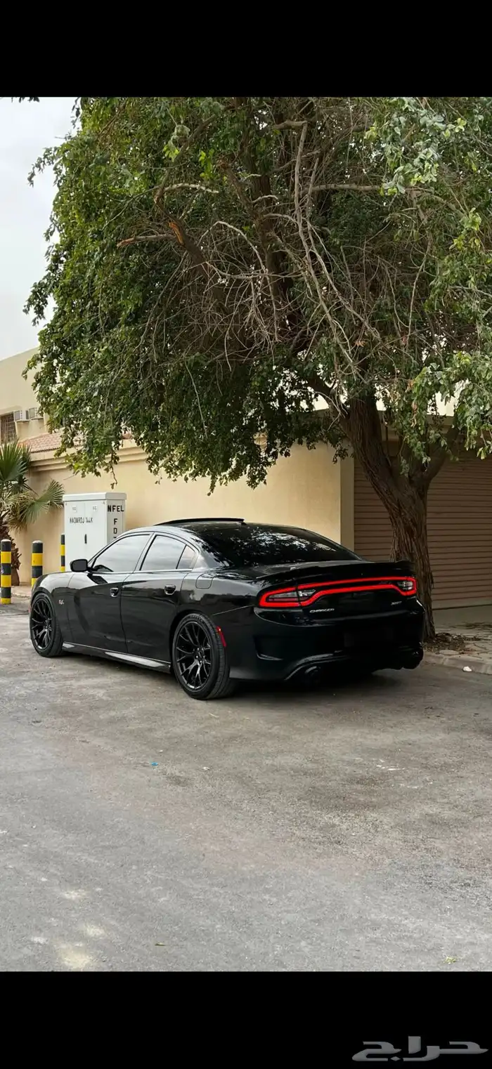 دوج شارجر2018 RT فل هاوس 8V سلندر 0