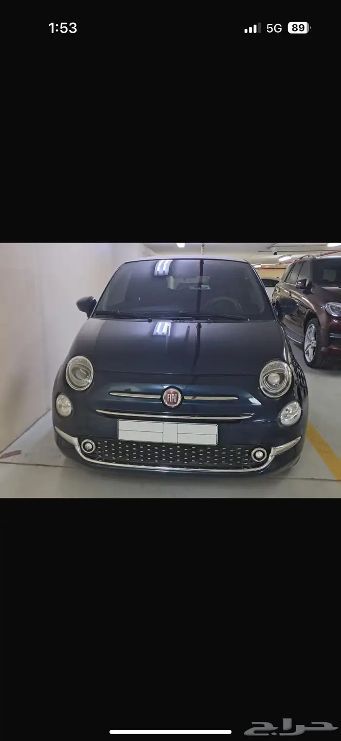 فيات 500 بانوراما للبيع 6