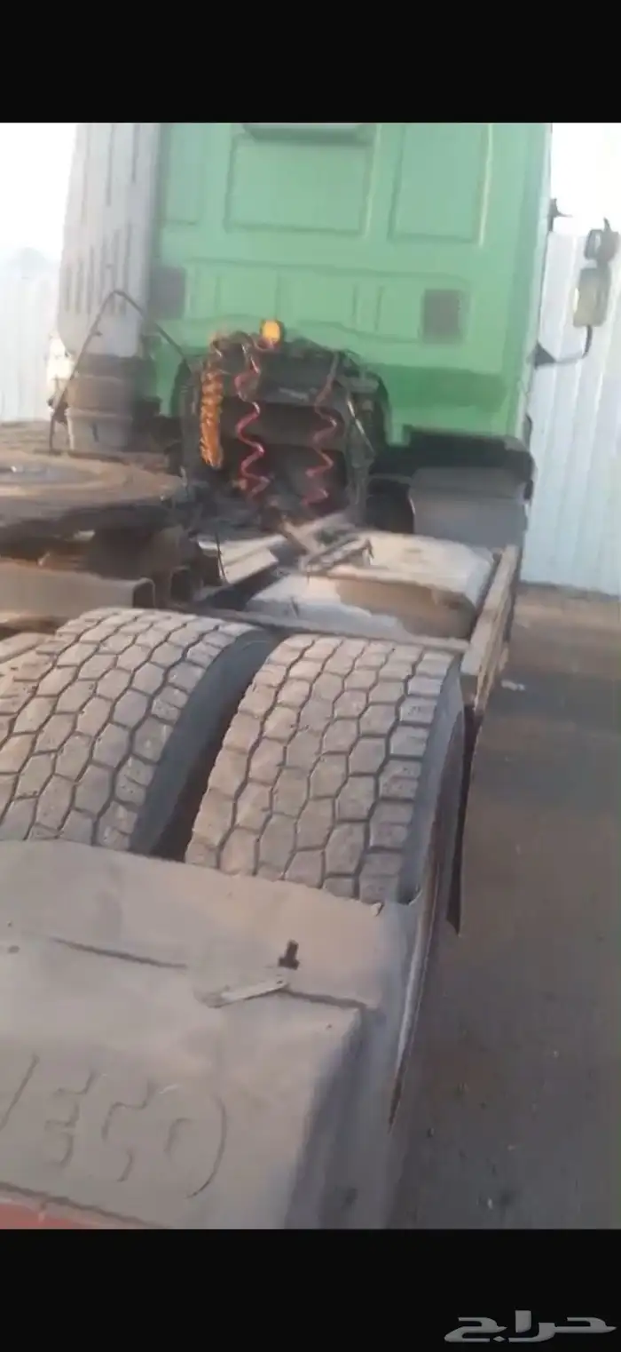 راس تريلا افيكو 2006 6