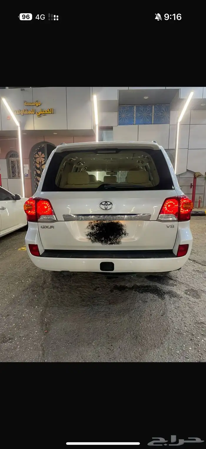 لاندكروزر 2014 ديزل 0