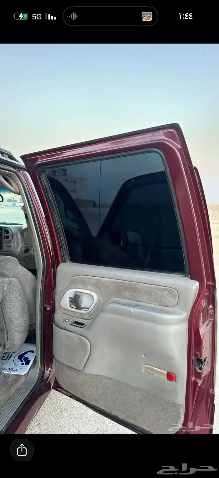 سوبربان 99 نضيف بيع ب 8 الف 3