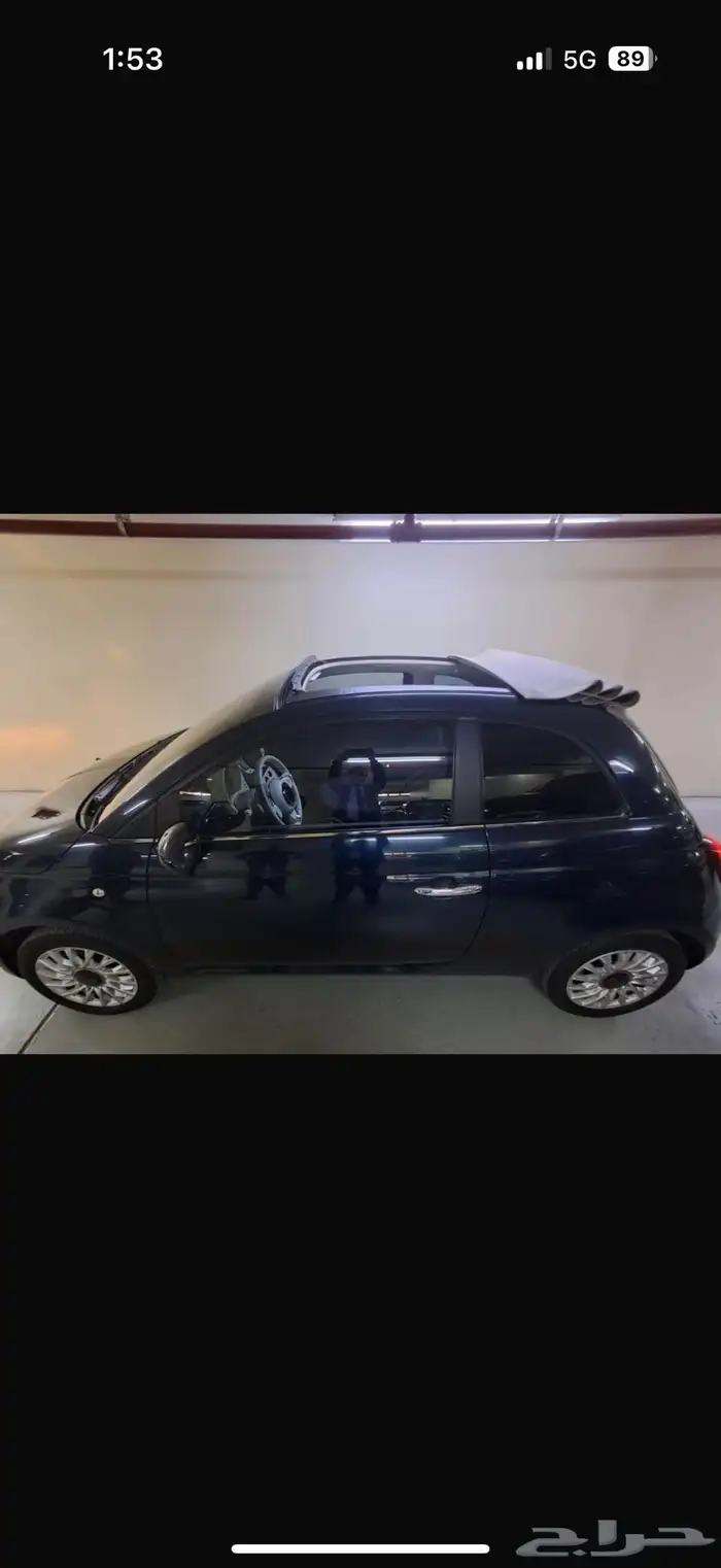 فيات 500 بانوراما للبيع 4