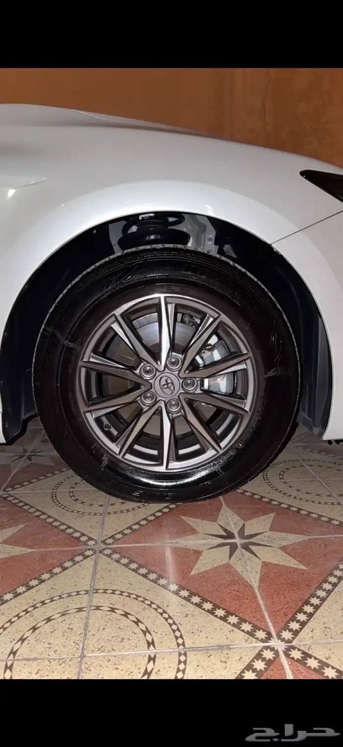 جنوط كامري 2025فئه E 0