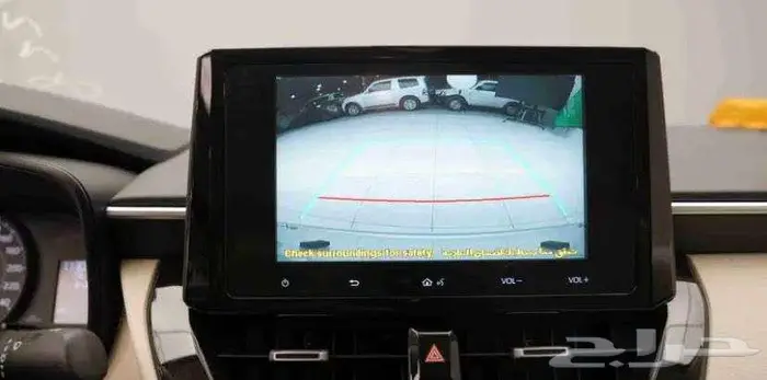 تويوتا كورولا طيس 2000cc موديل 2026 7