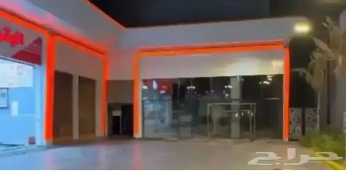 للإجار السنوي بمجمع تجاري تبقى 3 محلات جديدة فقط 3