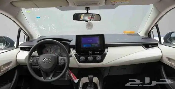 تويوتا كورولا طيس 2000cc موديل 2026 5