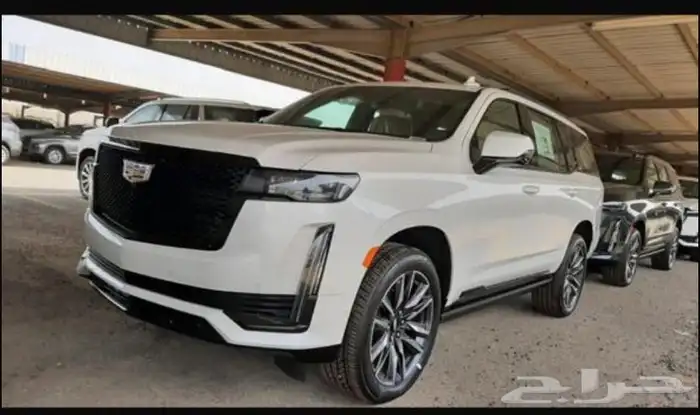 اسكاليد 2024 شبه الجديد 0