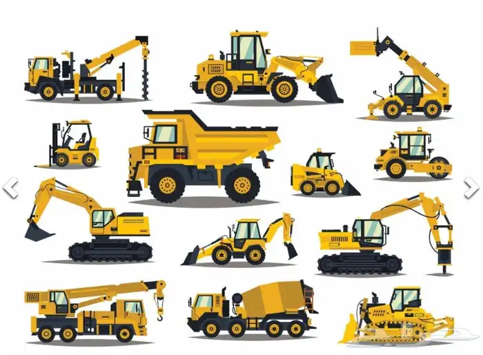 تيوفي توف للاليات والشاحنات والسواقين 1