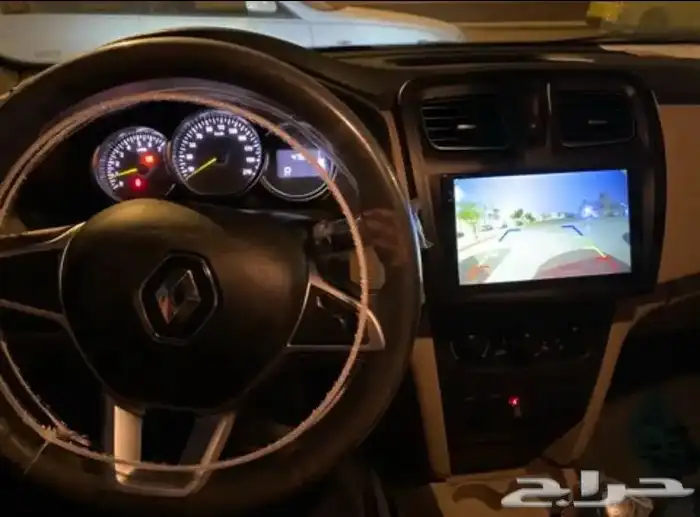 رينو سيمبول بيع مستعععجل 2021 3