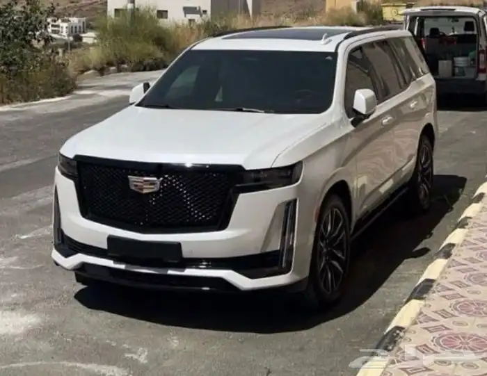 اسكاليد 2024 شبه الجديد 1