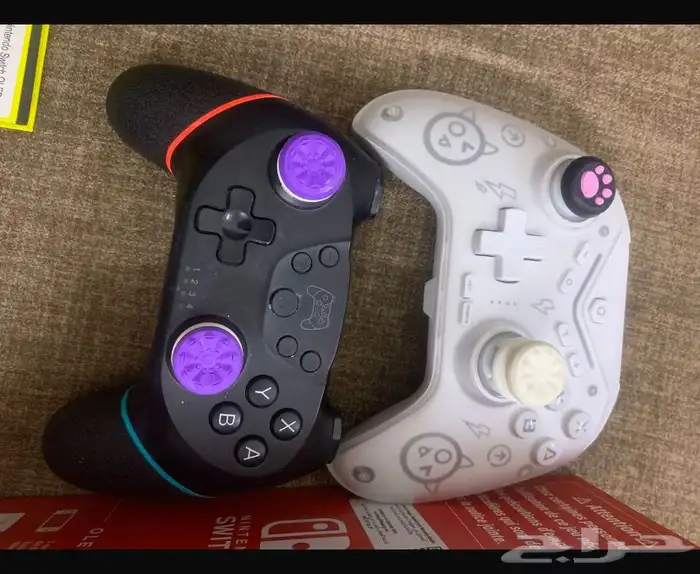 ننتندو سوتش جديد 5