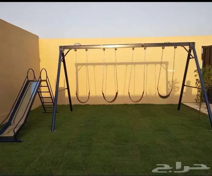 مراجيح العاب أطفال المخواة 4