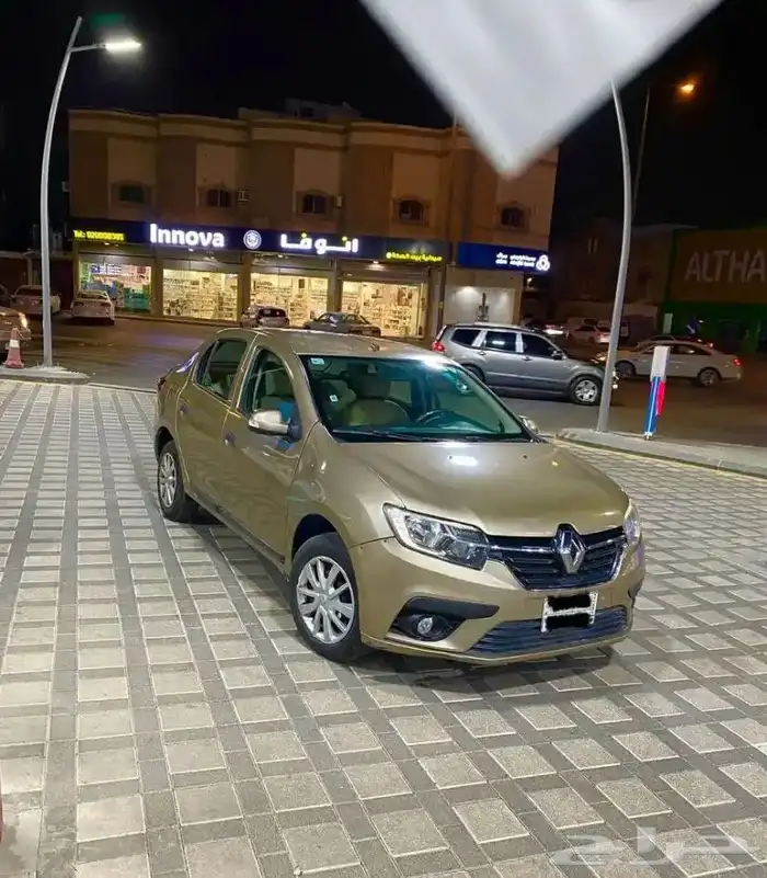 رينو سيمبول بيع مستعععجل 2021 2