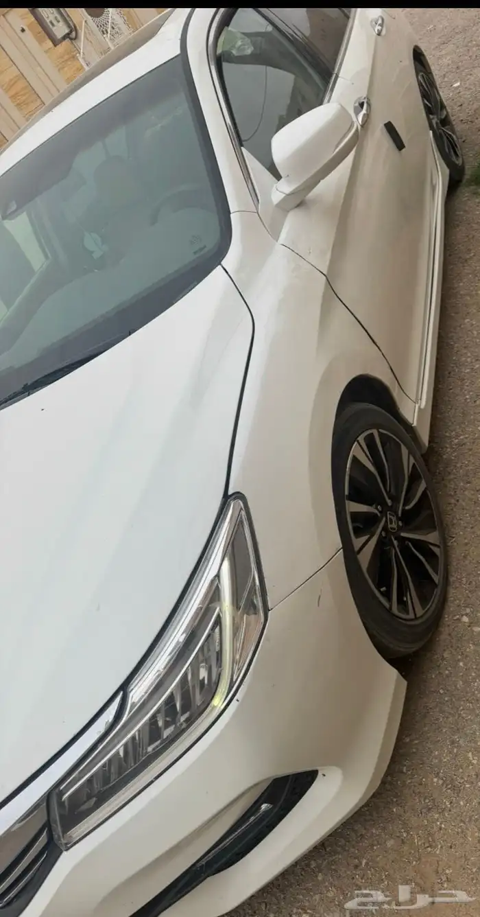 اكورد 2017 فل كامل 6 سلندر 3