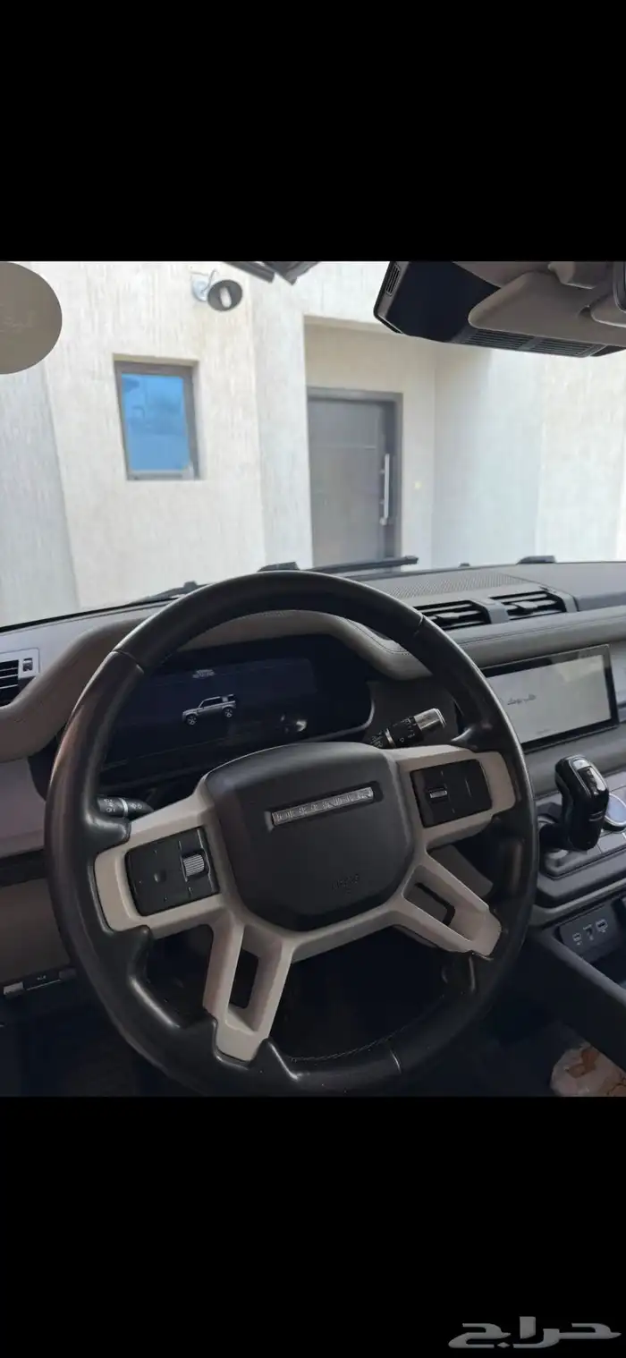 لاند روفر ديفندر V6 بدي وكاله 5