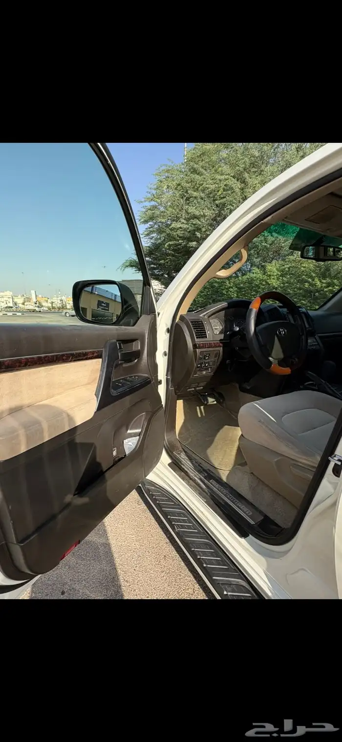 جكسار2008 سلندر V8 1