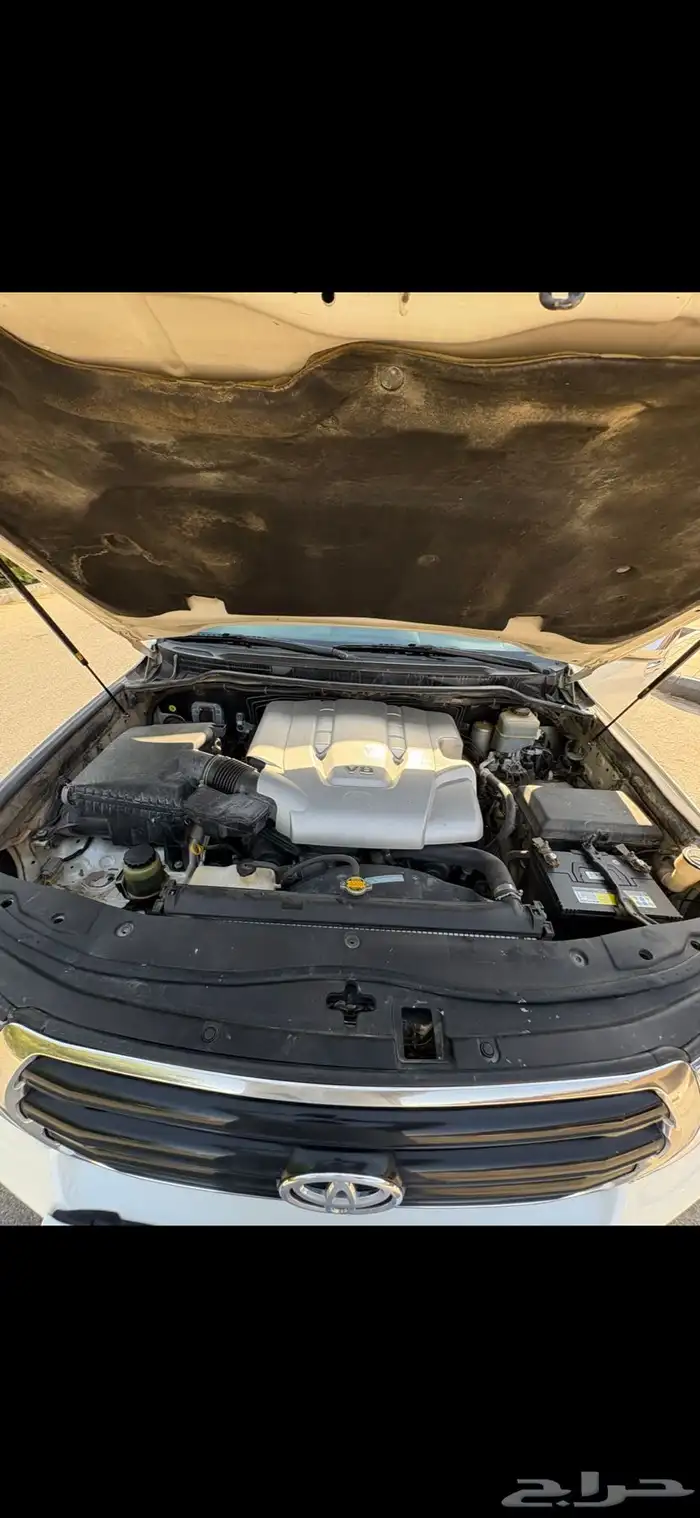 جكسار2008 سلندر V8 0