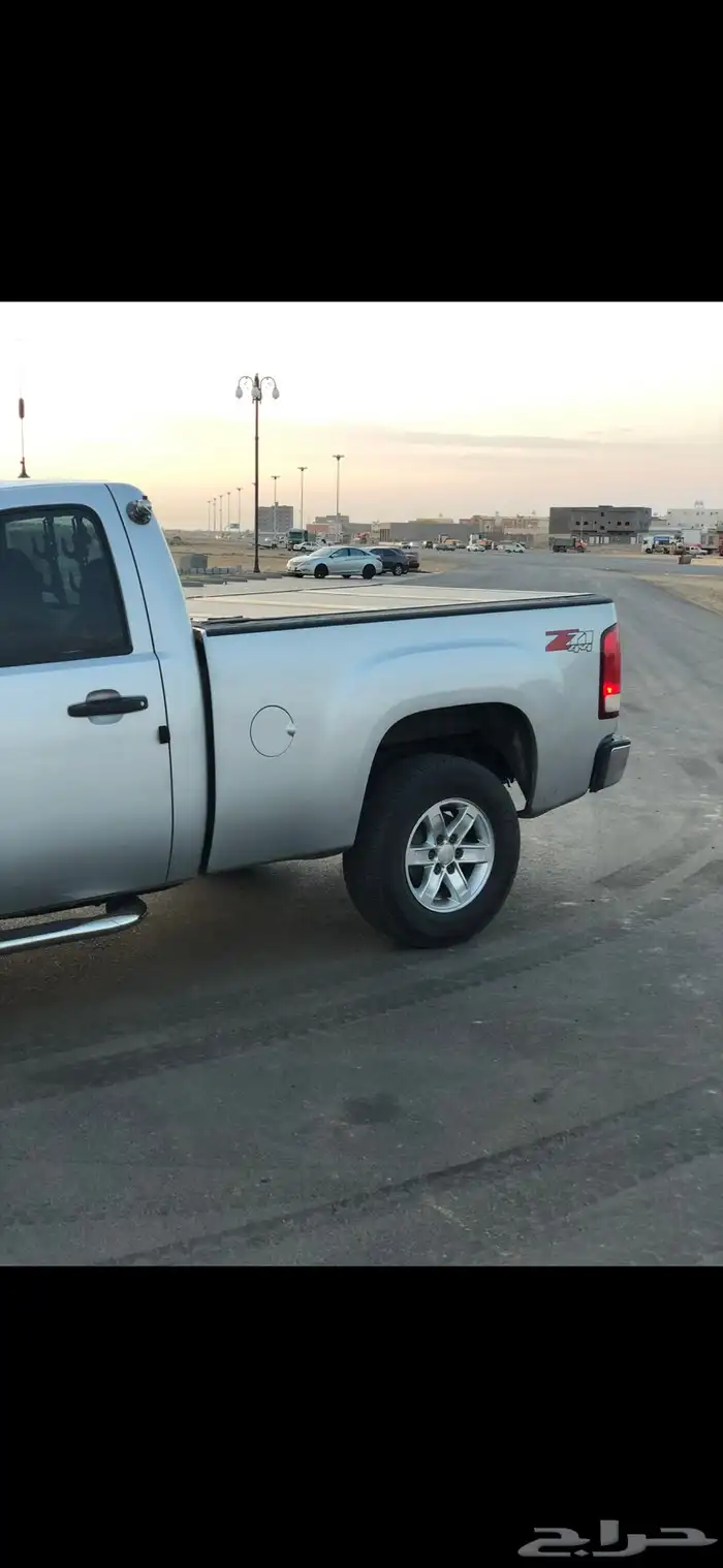 جمس سييرا 2010 دبل 3