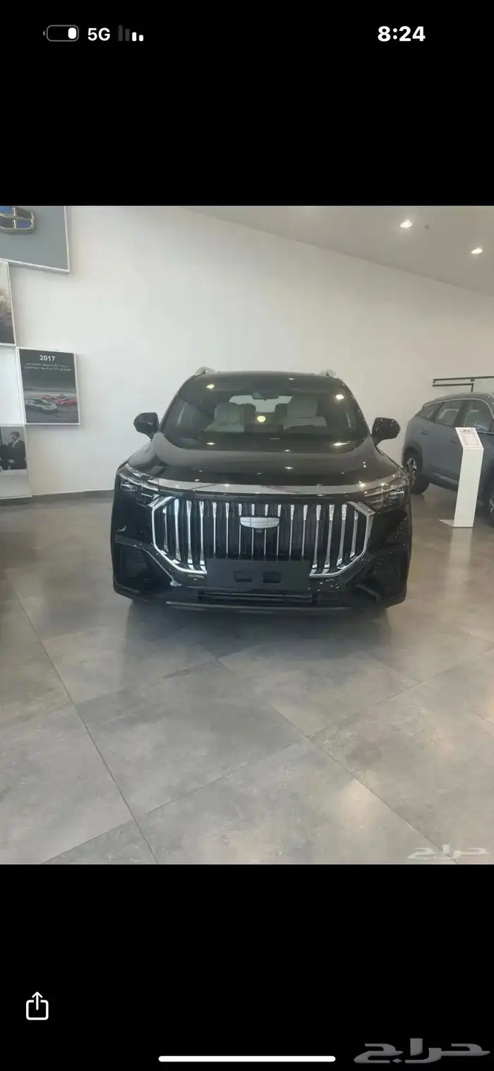 جيلي اكوفانجو متوفر جميع الفئات والالوان باسعار خاصة 3