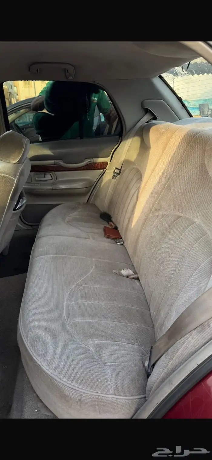 فورد ماركيز 97 1