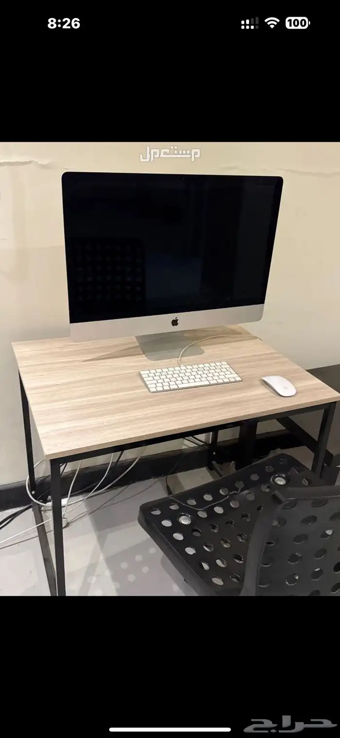 كمبيوتر ابل iMac مقاس 27 انش 0