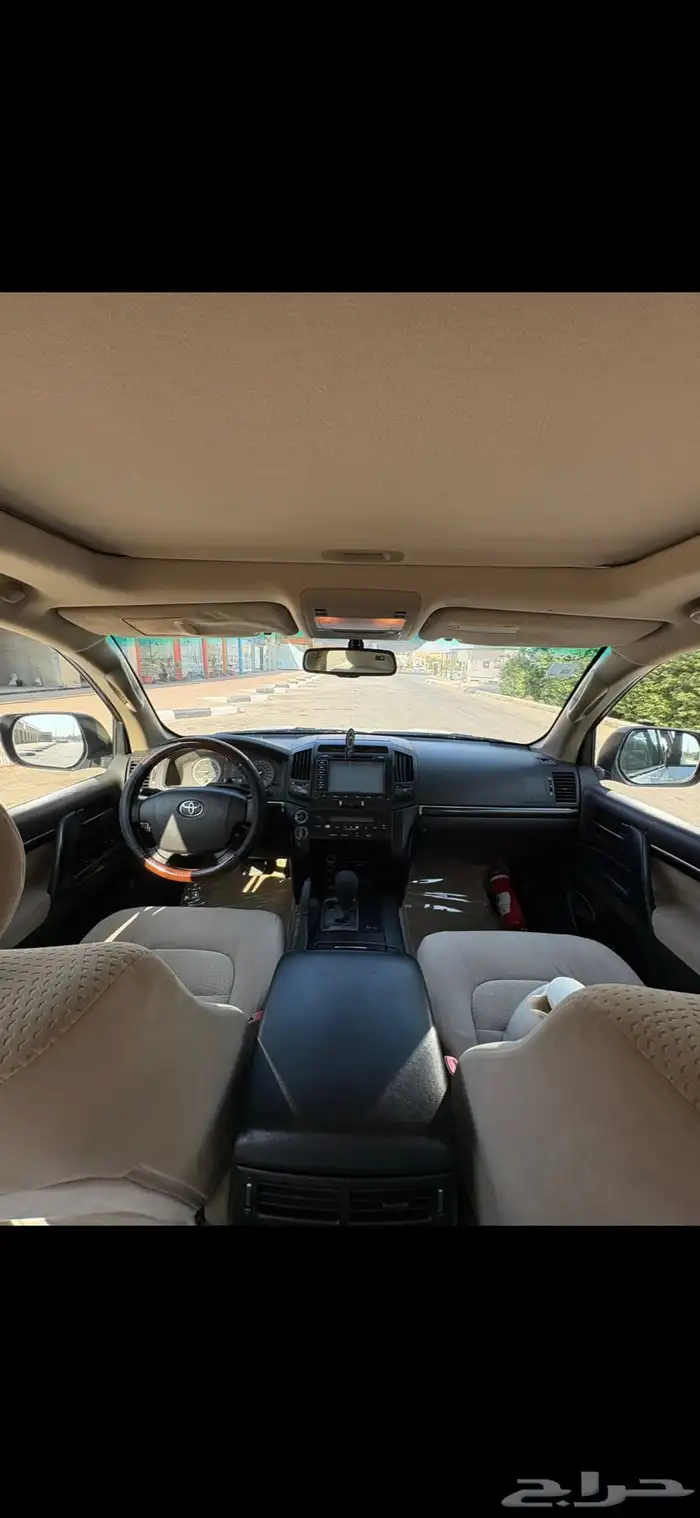 جكسار2008 سلندر V8 5