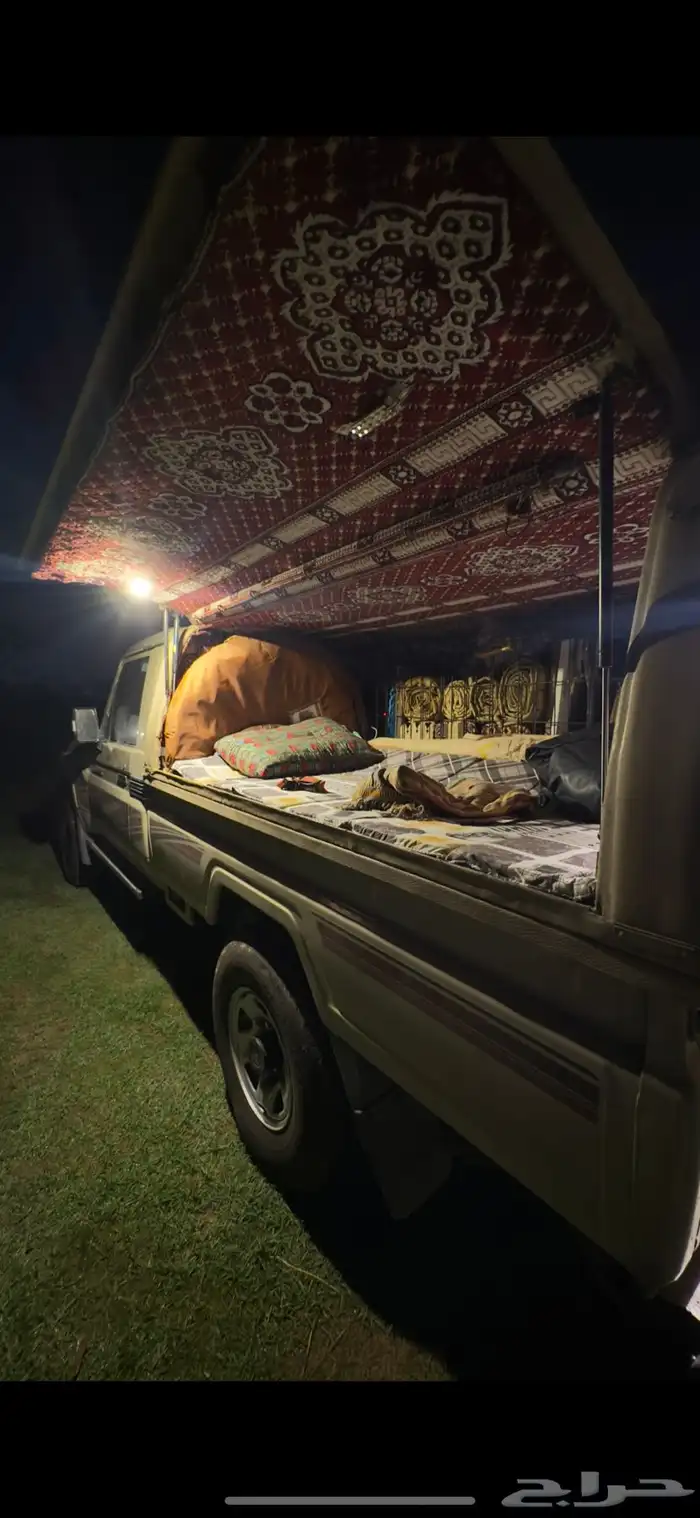 طربال شاص بحاله جيدة 7