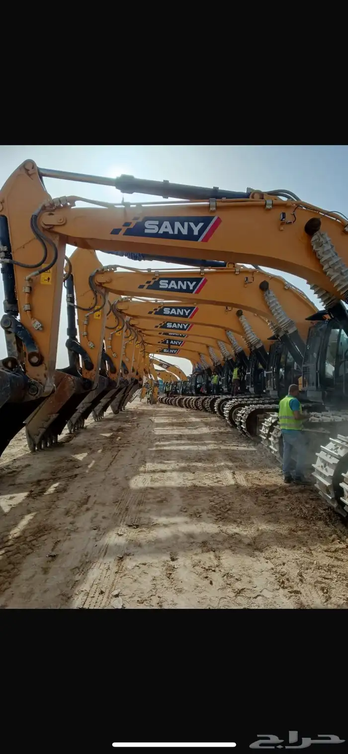 ايجار قلابات وبكلينات 7