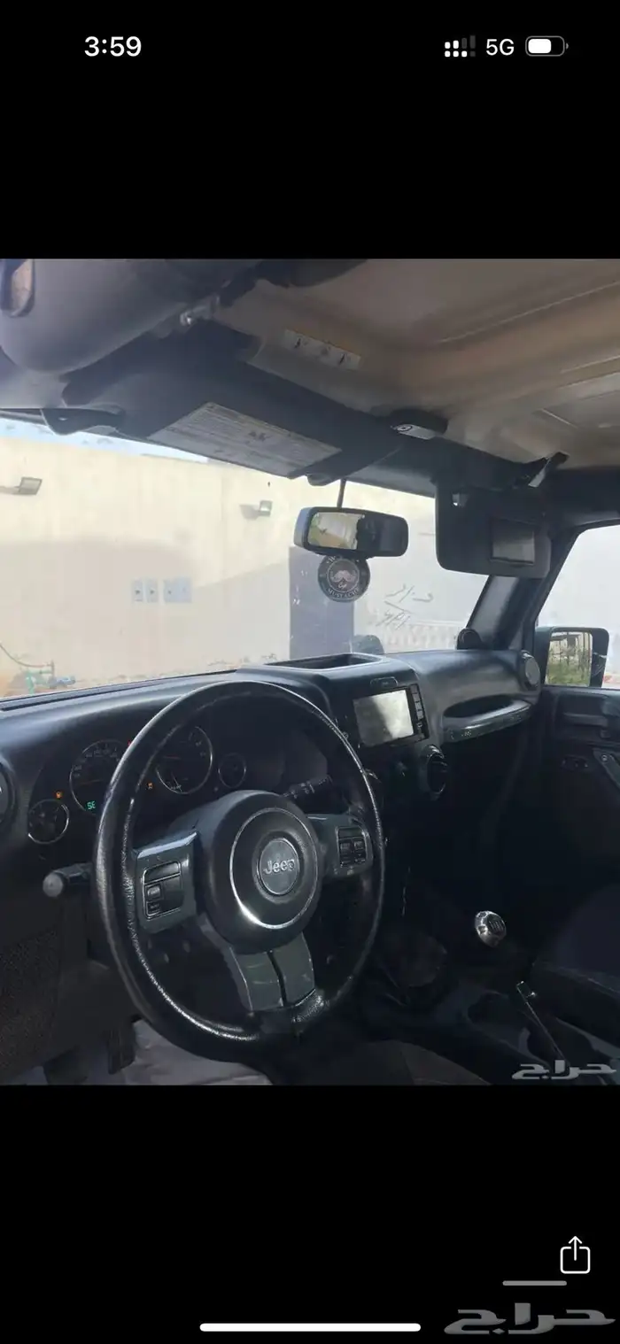جيب رانقلر 6