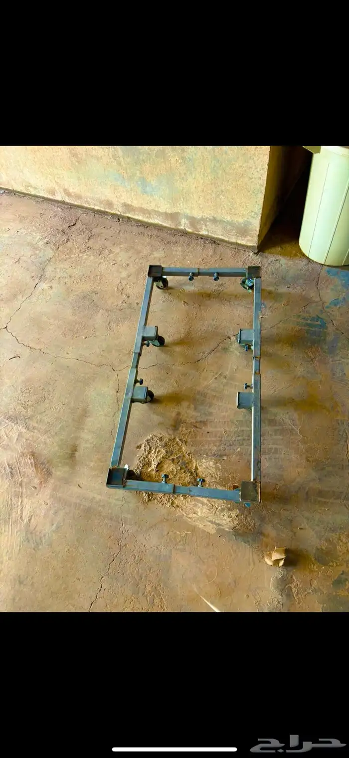 دينمو مأ وكرسي ثلاجه متحرك 2