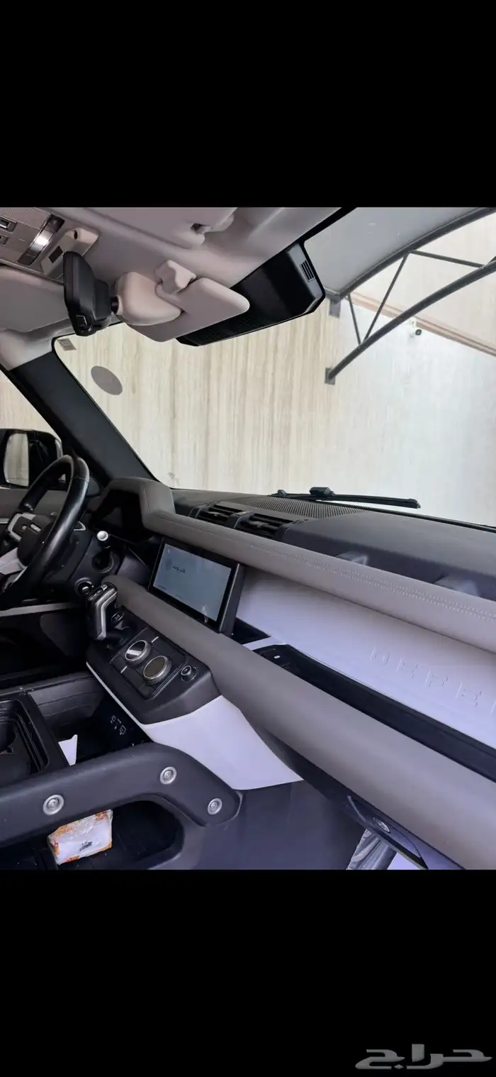 لاند روفر ديفندر V6 بدي وكاله 2