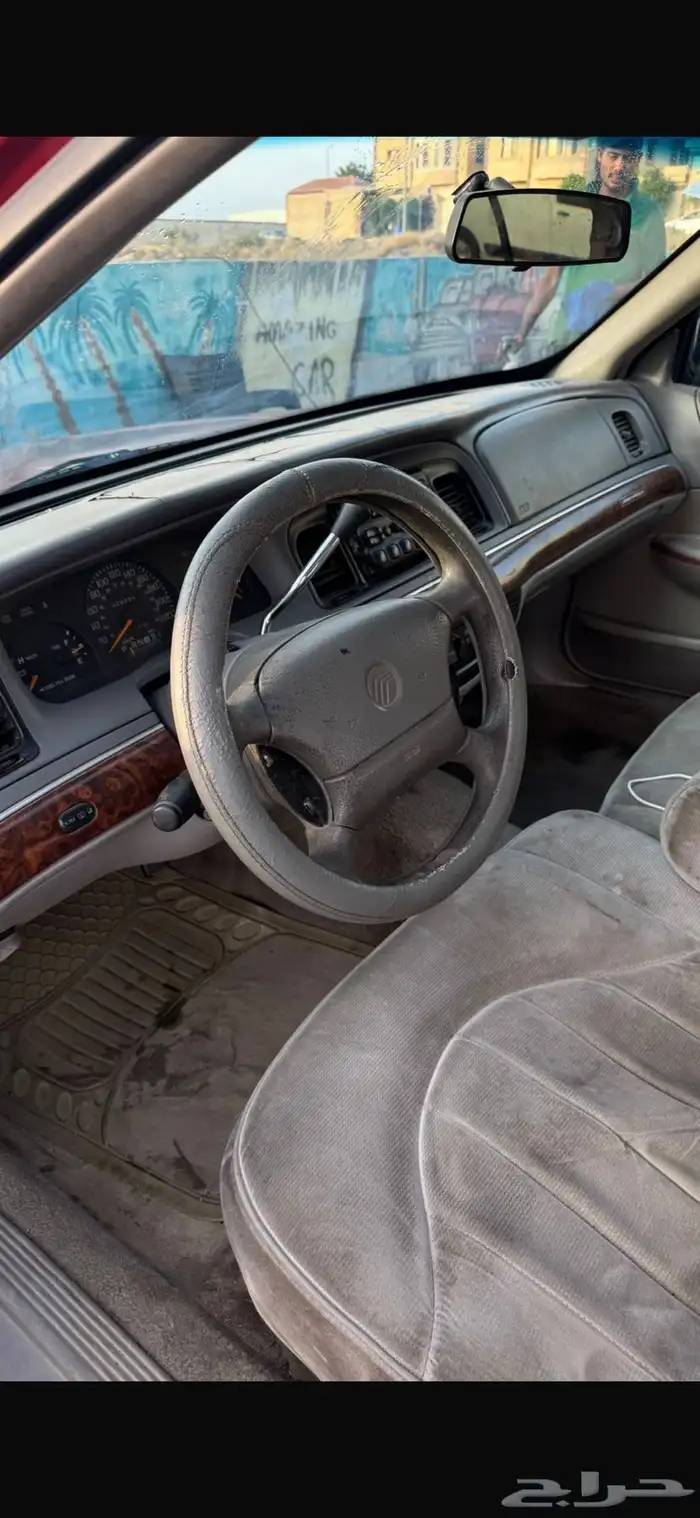 فورد ماركيز 97 2