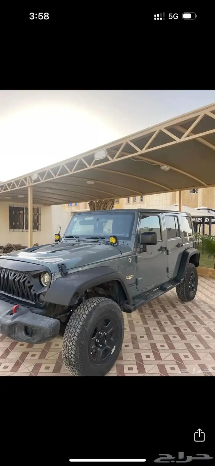 جيب رانقلر 1