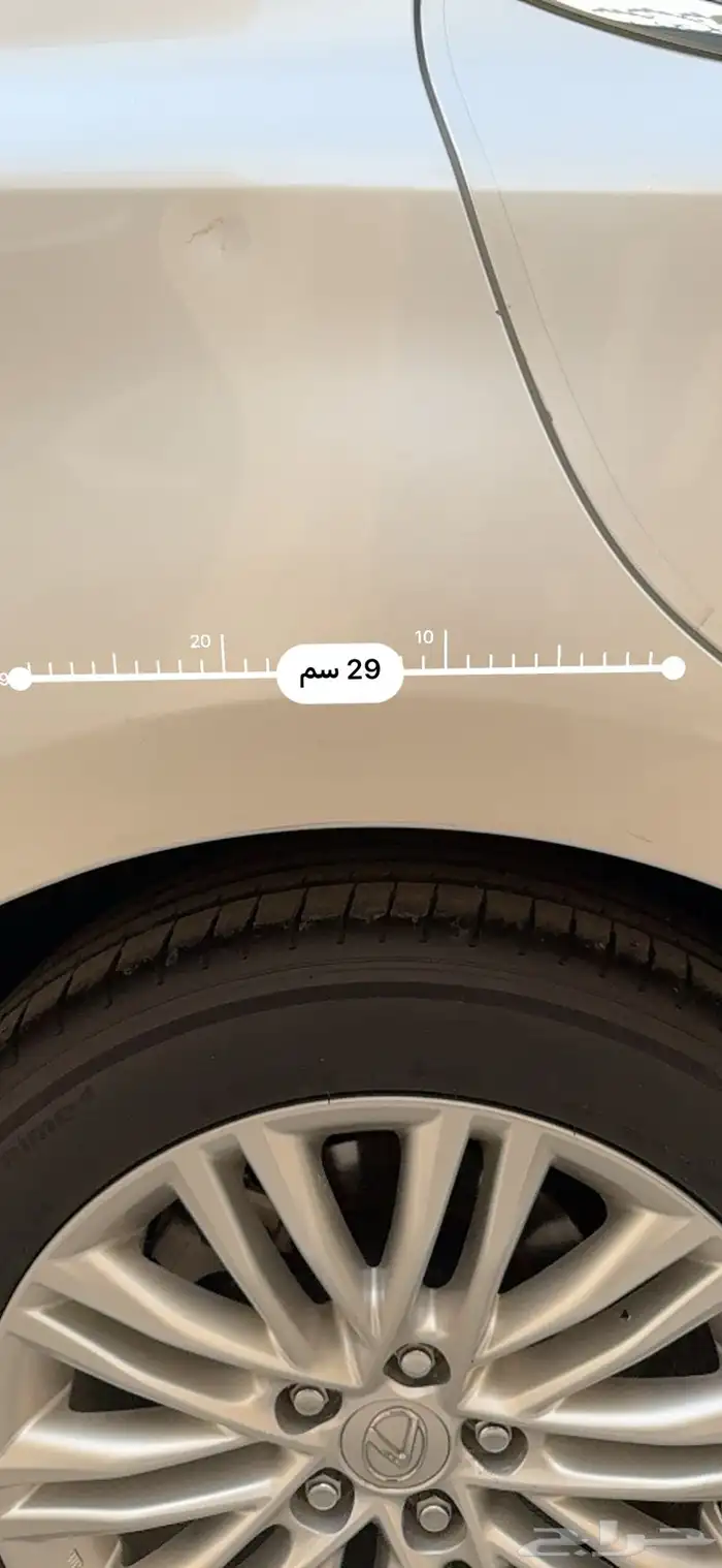 لكزس CC ES350 2017 سعودي 36
